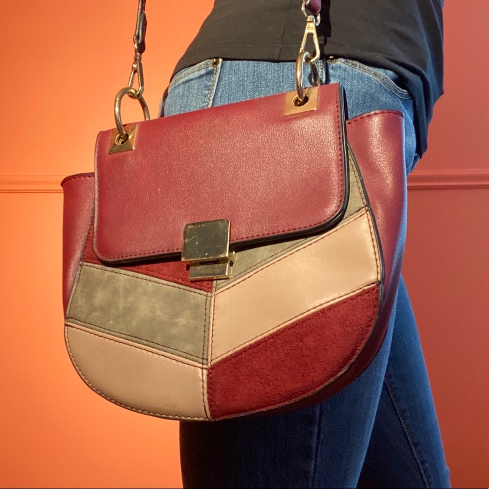 Beautiful ModCloth purse - make an offer!